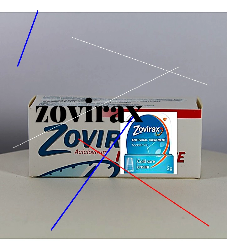 Zovirax vente libre